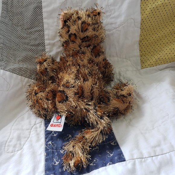 Webkinz Leopard - No Code - Picture 3 of 4